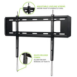 Kanto F3760 Fixed TV Mount for 37" - 70" TVs