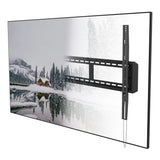 Kanto F6080 Fixed Low Profile TV Wall Mount for 55" - 120" TVs