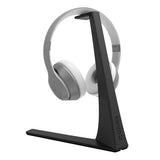 Kanto H3 Universal Desktop Headphone Stand with Adapter Holder