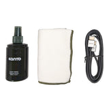 Kanto HT6-KIT Screen Cleaning Kit with Cleaning Spray, Microfiber Cloth, and HDMI 2.1 Cable