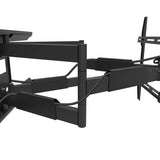 Kanto LDX690 Full Motion TV Mount (Black)
