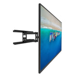 Kanto LDX690 Full Motion TV Mount (Black)