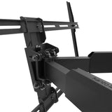 Kanto LDX690 Full Motion TV Mount (Black)