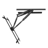 Kanto LDX690 Full Motion TV Mount (Black)