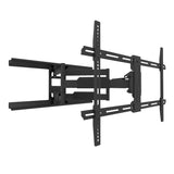 Kanto LDX690 Full Motion TV Mount (Black)