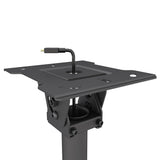 Kanto MBC411T Menu Board Ceiling Mount System with Tilting Arms for 40" - 60" TVs (4 Screens)
