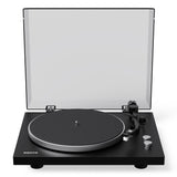Kanto OBI3 Bluetooth 5.3 Turntable with Built-In Preamp (Matte Black)