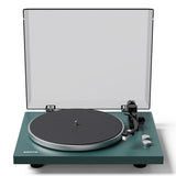 Kanto OBI3 Bluetooth 5.3 Turntable with Built-In Preamp (Matte Green)