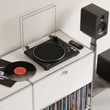 Kanto OBI3 Bluetooth Turntable with Phono Preamp