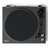 Kanto OBI3 Bluetooth Turntable with Phono Preamp