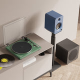 Kanto OBI3 Bluetooth Turntable with Phono Preamp