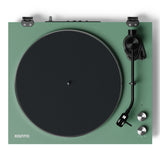 Kanto OBI3 Bluetooth Turntable with Phono Preamp