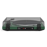Kanto OBI3 Bluetooth Turntable with Phono Preamp