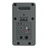 Kanto ORA Powered Reference Desktop Speakers with Bluetooth - Pair (Matte Gray)