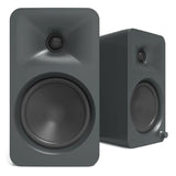 Kanto ORA4 Powered Bluetooth Desktop Speakers - Pair (Matte Grey)
