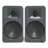 Kanto ORA4 Powered Bluetooth Desktop Speakers - Pair (Matte Grey)