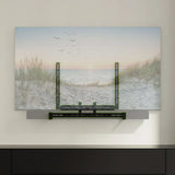 Kanto SB250 Premium Universal Sound Bar TV and Wall Mount Bracket