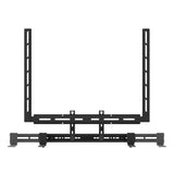 Kanto SB250 Premium Universal Sound Bar TV and Wall Mount Bracket