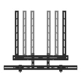 Kanto SB250 Premium Universal Sound Bar TV and Wall Mount Bracket