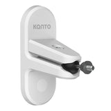Kanto SPW3W Rear Mount Universal Speaker Wall Mount - Pair (White)