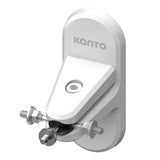 Kanto SPW3W Rear Mount Universal Speaker Wall Mount - Pair (White)