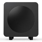 Kanto SUB6 6" Powered Subwoofer Bundle with AudioQuest Jack Russell Subwoofer Cable - 4m (Black)