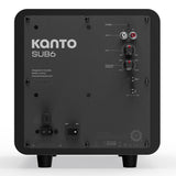 Kanto SUB6 6 Inch Sealed Powered Subwoofer