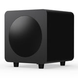 Kanto SUB6 6" Powered Subwoofer Bundle with AudioQuest Jack Russell Subwoofer Cable - 4m (Black)