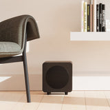 Kanto SUB6 6 Inch Sealed Powered Subwoofer