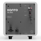 Kanto SUB6 6 Inch Sealed Powered Subwoofer