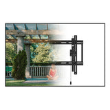 Kanto TE300SG Outdoor Tilt TV Mount 45"-100" TVs