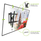 Kanto TE300SG Outdoor Tilt TV Mount 45"-100" TVs