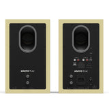 Kanto Tuk (2nd Gen) 260W Powered Speaker System with Bluetooth 5.4 (Gloss Butter)