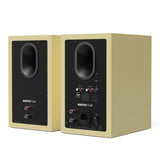 Kanto Tuk (2nd Gen) 260W Powered Speaker System with Bluetooth 5.4 (Gloss Butter)