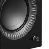 Kanto Tuk (2nd Gen) Powered Speakers Bundle with AudioQuest Jack Russell Subwoofer Cable - 4m (Black)