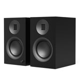 Kanto Tuk (2nd Gen) Powered Speakers Bundle with AudioQuest Jack Russell Subwoofer Cable - 4m (Black)