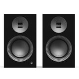 Kanto Tuk (2nd Gen) Powered Speakers Bundle with AudioQuest Jack Russell Subwoofer Cable - 4m (Black)
