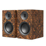 Kanto Tuk (2nd Gen) 260W Powered Speaker System with Bluetooth 5.4 (Matte Burled Ebony)