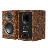 Kanto Tuk (2nd Gen) 260W Powered Speaker System with Bluetooth 5.4 (Matte Burled Ebony)