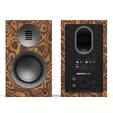 Kanto Tuk (2nd Gen) 260W Powered Speaker System with Bluetooth 5.4 (Matte Burled Ebony)