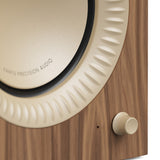 Kanto Tuk (2nd Gen) 260W Powered Speaker System with Bluetooth 5.4 (Matte Walnut)