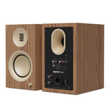 Kanto Tuk (2nd Gen) 260W Powered Speaker System with Bluetooth 5.4 (Matte Walnut)