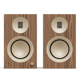 Kanto Tuk (2nd Gen) 260W Powered Speaker System with Bluetooth 5.4 (Matte Walnut)