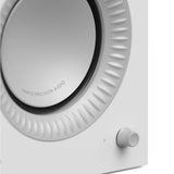 Kanto Tuk (2nd Gen) 260W Powered Speaker System with Bluetooth 5.4 (Matte White)