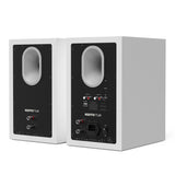 Kanto Tuk (2nd Gen) 260W Powered Speaker System with Bluetooth 5.4 (Matte White)