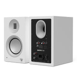 Kanto Tuk (2nd Gen) 260W Powered Speaker System with Bluetooth 5.4 (Matte White)