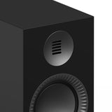 Kanto TUK Grand (2nd Gen) Powered Speakers Bundle with AudioQuest Jack Russell Subwoofer Cable - 4m (Black)