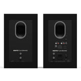 Kanto TUK Grand (2nd Gen) Powered Speakers Bundle with AudioQuest Jack Russell Subwoofer Cable - 4m (Black)