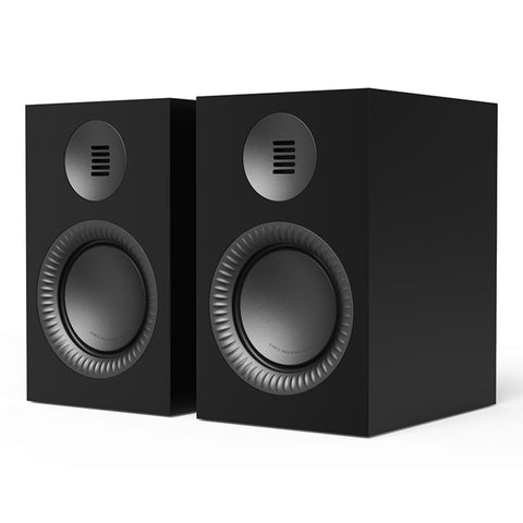 Kanto Tuk Grand Passive (2nd Gen) Speaker System (Matte Black)
