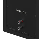Kanto Tuk Passive (2nd Gen) Speaker System (Matte Black)